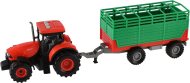 Teddies Traktor Zetor s vlekom - cena, porovnanie