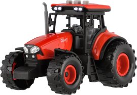 Teddies Traktor Zetor na zotrvačník