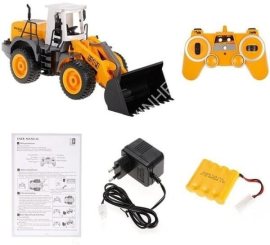 Ata Wheel Loader 2WD kolesový nakladač RTR