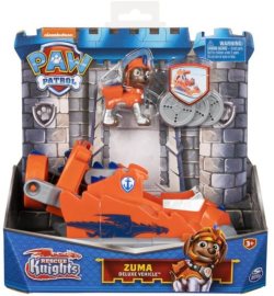 Spinmaster Labková Patrola Tematické vozidlo Rescue Wheels Zuma