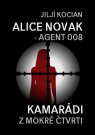 Alice Novak - agent 008 e-kniha