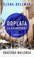 Odplata za chamtivost e-kniha - cena, porovnanie