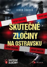 Skutečné zločiny na Ostravsku e-kniha