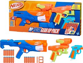 Hasbro Nerf N Series Gear Up Pack