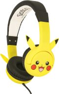 OTL Tehnologies Pokemon Pikachu 3D Headphones - cena, porovnanie