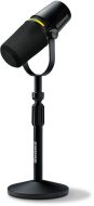 Shure MV7+ black + STAND - cena, porovnanie