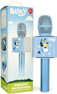 OTL Tehnologies Bluey Karaoke Microphone with Bluetooth Speaker - cena, porovnanie