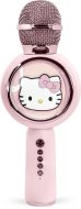 OTL Tehnologies Hello Kitty PopSing LED Karaoke Mic - cena, porovnanie