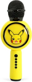 OTL Tehnologies Pokémon Pikachu PopSing LED Karaoke Mic