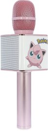 OTL Tehnologies Pokémon JigglyPuff Karaoke Microphone