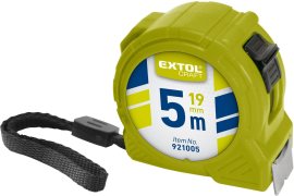 Extol PREMIUM meter zvinovací 5m 921005