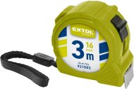 Extol PREMIUM meter zvinovací 3m 466073 - cena, porovnanie