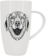 By Inspire Hrnček Dog retriever 600 ml - cena, porovnanie