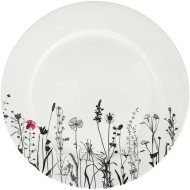 By Inspire Plytký tanier Garden Color, 27 cm - cena, porovnanie