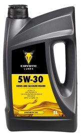 Coyote Lubes 5W-30 5L