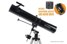 Celestron PowerSeeker 114/900mm EQ