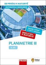 Matematika s nadhledem od prváku k maturitě 8. - Planimetrie III.
