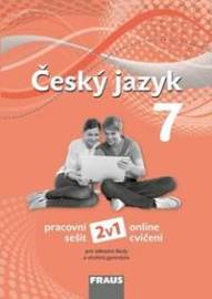 Český jazyk 7 Pracovní sešit