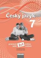 Český jazyk 7 Pracovní sešit - cena, porovnanie