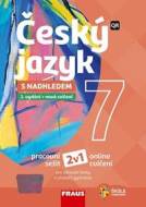 Český jazyk 7 s nadhledem 2v1 - cena, porovnanie