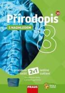 Přírodopis 8 s nadhledem pracovní sešit - cena, porovnanie