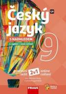 Český jazyk 9 s nadhledem - cena, porovnanie