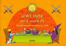 Český jazyk (2. roč. ZŠ) - zábavné procvičování