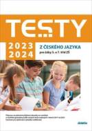 Testy 2023-2024 z českého jazyka pro žáky 5. a 7. tříd ZŠ - cena, porovnanie