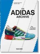 The adidas Archive. The Footwear Collection. 40th Ed. - cena, porovnanie