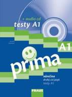 Prima A1 - Testy + CD - cena, porovnanie