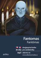 Fantomas A1/A2 - cena, porovnanie