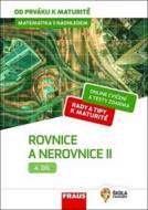 Rovnice a nerovnice II. - cena, porovnanie