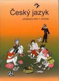 Český jazyk 7. ročník učebnice