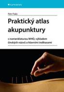 Praktický atlas akupunktury - cena, porovnanie