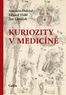 Kuriozity v medicíně - cena, porovnanie