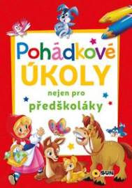 Sun Pohádkové úkoly nejen pro předškoláky