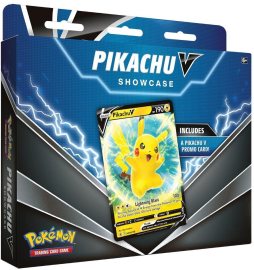 Pokémon TCG: Pikachu V Showcase