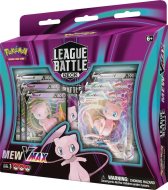 Pokémon TCG: League Battle Deck - Mew VMAX - cena, porovnanie