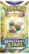 Pokémon TCG: SWSH09 Brilliant Stars - Booster - cena, porovnanie