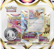 Pokémon TCG: SWSH10 Astral Radiance - 3 Blister Booster - cena, porovnanie