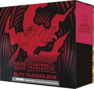 Pokémon TCG: SWSH10 Astral Radiance - Elite Trainer Box - cena, porovnanie