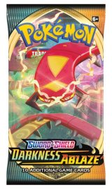 Pokémon TCG: SWSH03 Darkness Ablaze – Booster