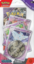 Pokémon TCG: SV05 Temporal Forces - Premium Checklane Blister