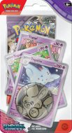 Pokémon TCG: SV05 Temporal Forces - Premium Checklane Blister - cena, porovnanie