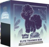 Pokémon TCG: SWSH12 Silver Tempest - Elite Trainer Box - cena, porovnanie