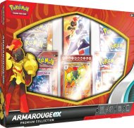 Pokémon TCG: Armarouge ex Premium Collection - cena, porovnanie