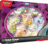 Pokémon TCG: Tera Team Premium Collection - cena, porovnanie