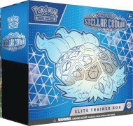 Pokémon TCG: SV07 Stellar Crown - Elite Trainer Box - cena, porovnanie