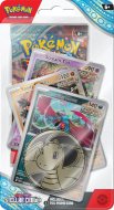 Pokémon TCG: SV07 Stellar Crown - Premium Checklane Blister - cena, porovnanie