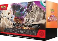 Pokémon TCG: SV02 Paldea Evolved - Build & Battle Stadium - cena, porovnanie